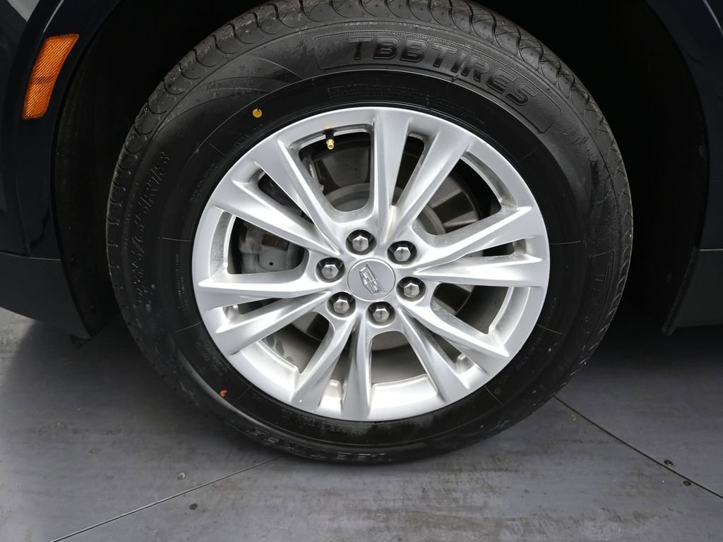 Used 2022 Cadillac XT5 Luxury image 9