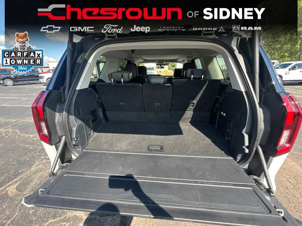 Used 2025 Ford Expedition Platinum AWD/4WD image 34