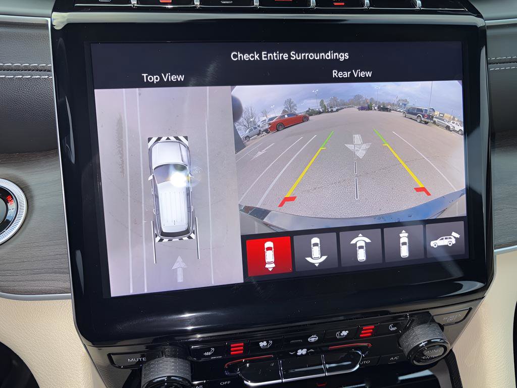 New 2025 Jeep Grand Cherokee L Limited w/ Luxury Tech Group II image 23