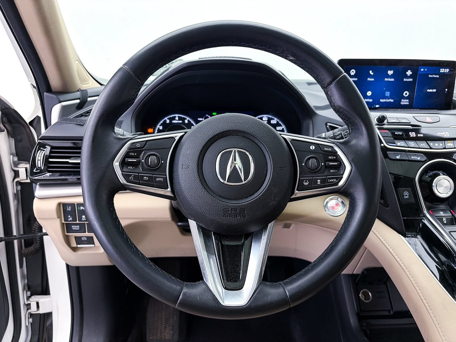 Used 2019 Acura RDX w/ Technology Package FWD image 32