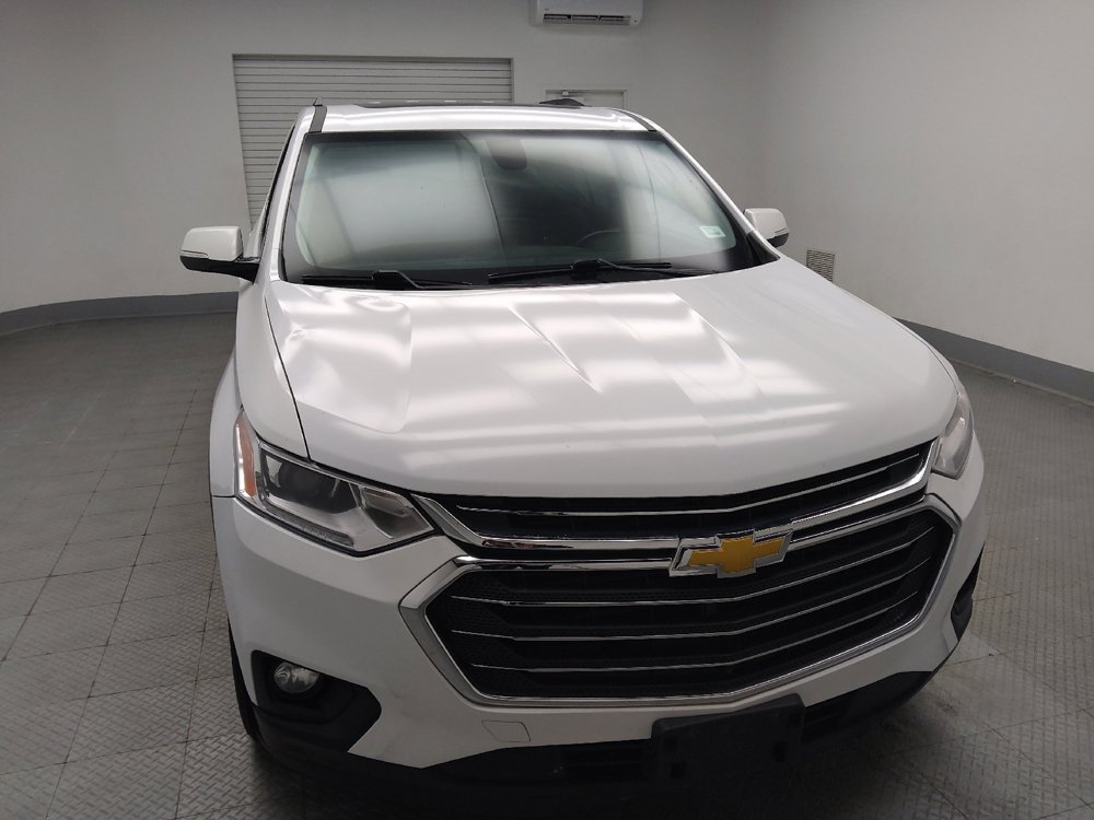 Used 2018 Chevrolet Traverse LT w/ LPO, 'HIT The Road' Package AWD/4WD image 14