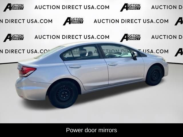 Used 2015 Honda Civic LX image 7