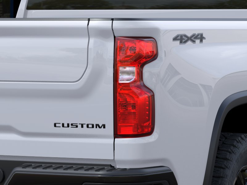 New 2026 Chevrolet Silverado 2500 Custom w/ Custom Value Package AWD/4WD image 35