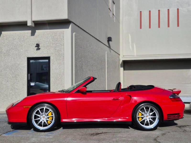 Used 2005 Porsche 911 Turbo S image 10