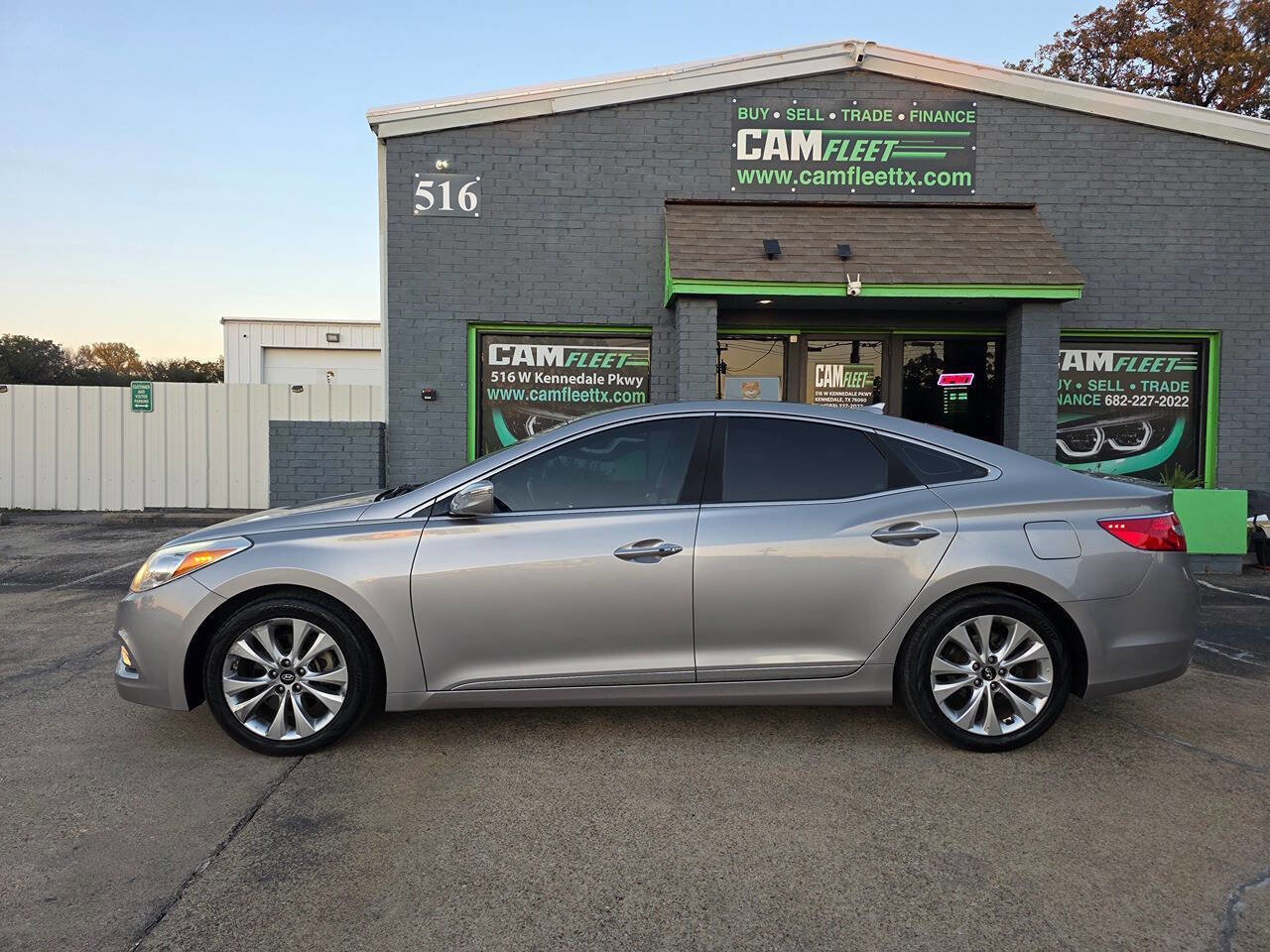 Used 2012 Hyundai Azera image 6