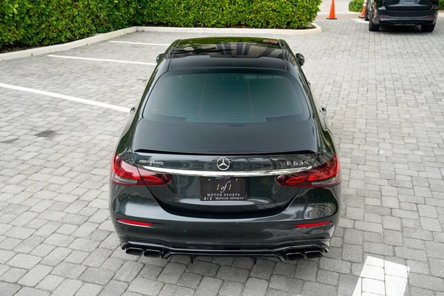 Used 2021 Mercedes-Benz E 63 AMG S image 21