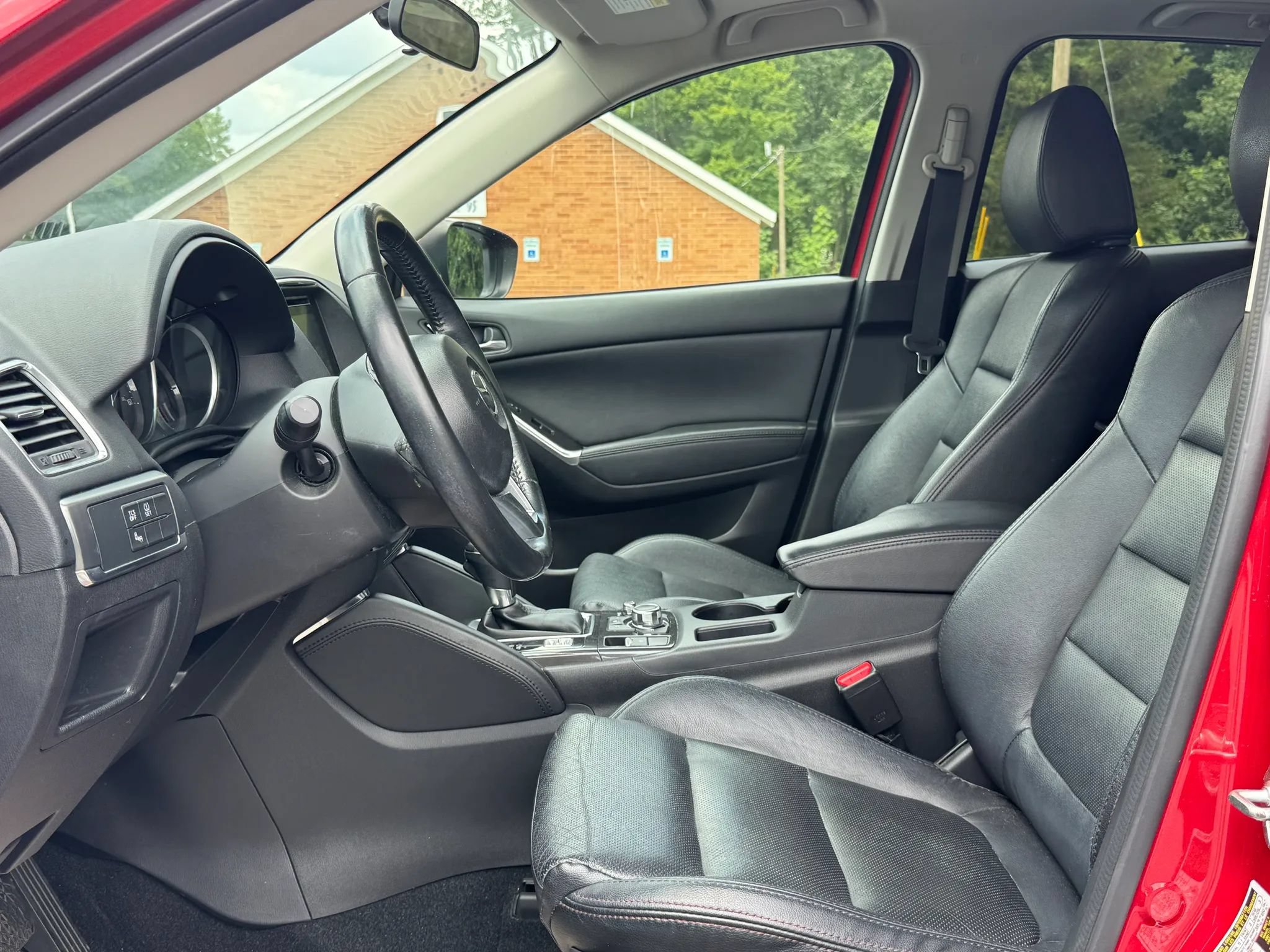 Used 2016 MAZDA CX-5 Grand Touring FWD image 13
