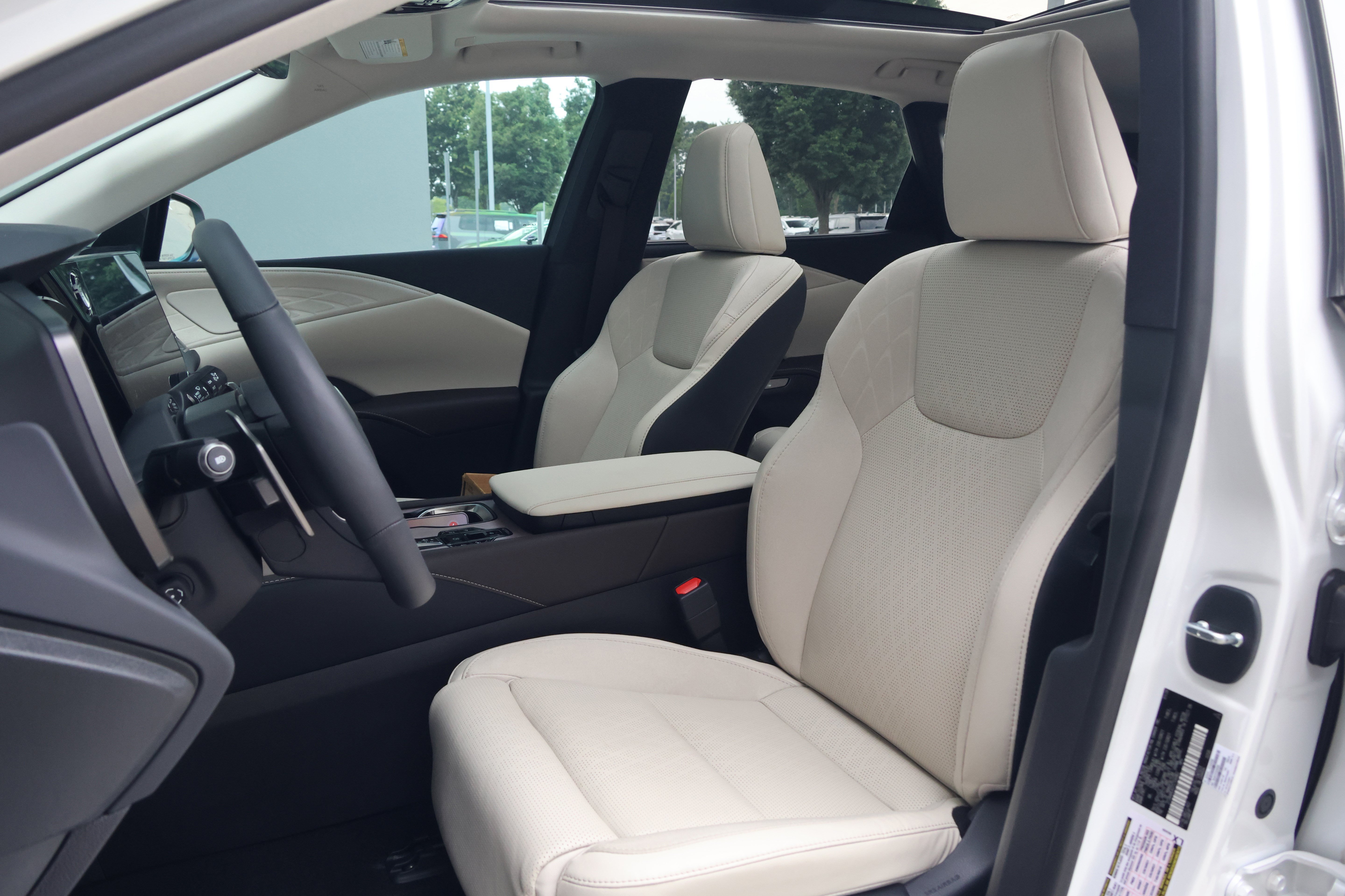 Used 2026 Lexus RX 350 AWD image 35