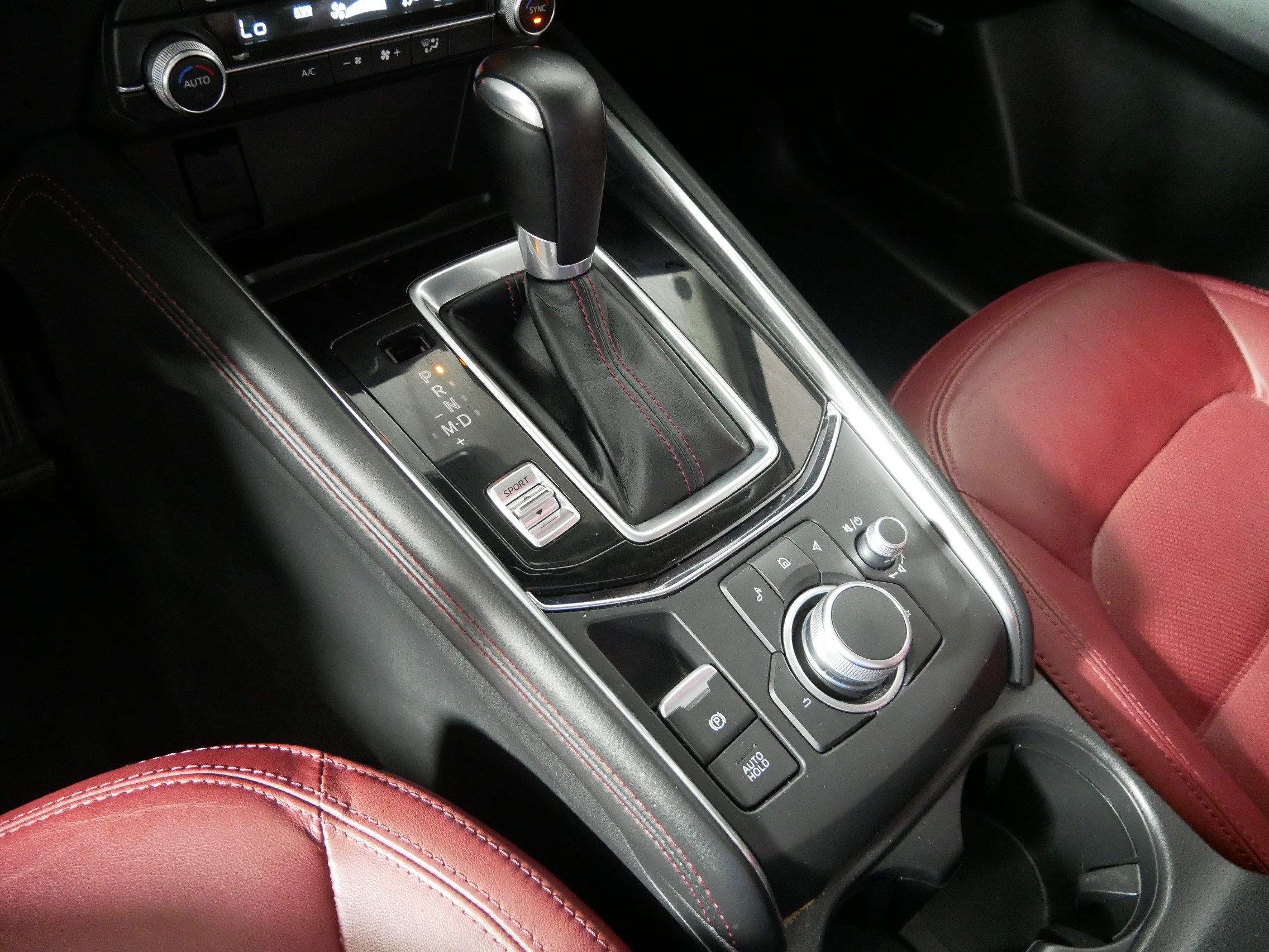 Used 2025 MAZDA CX-5 Carbon Edition AWD/4WD image 24