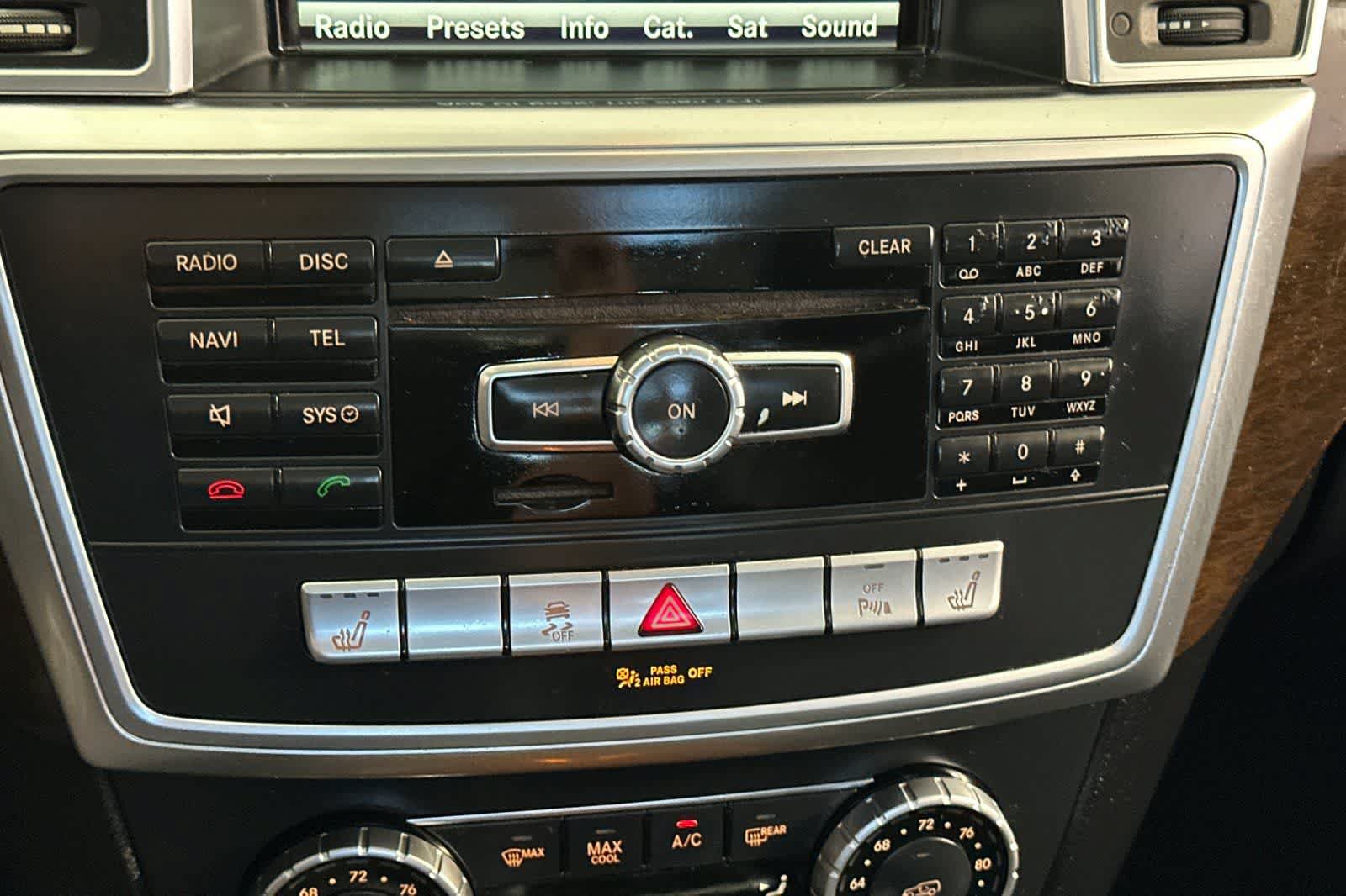 Used 2015 Mercedes-Benz ML 350 2WD image 23