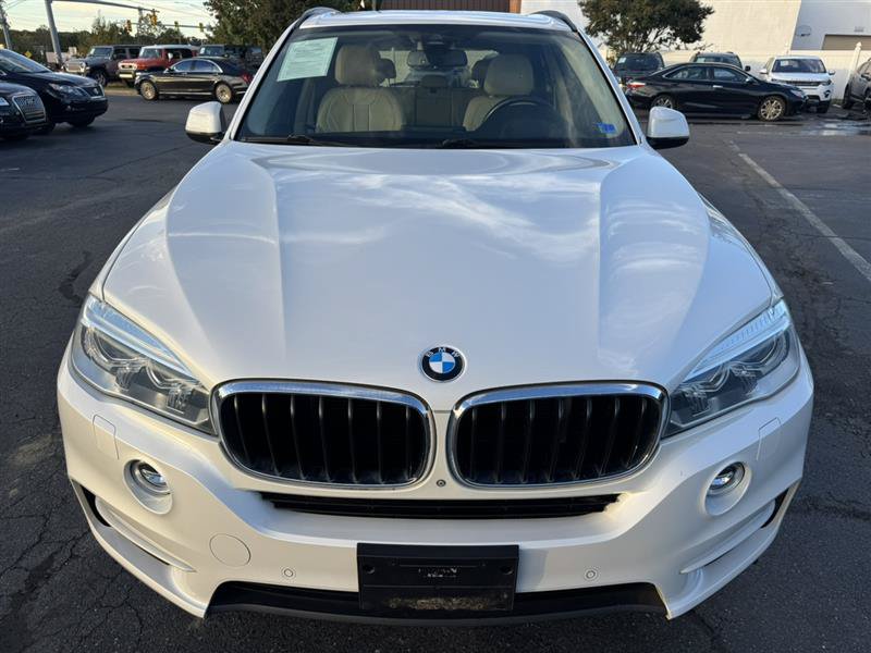 Used 2015 BMW X5 xDrive35d AWD/4WD image 4
