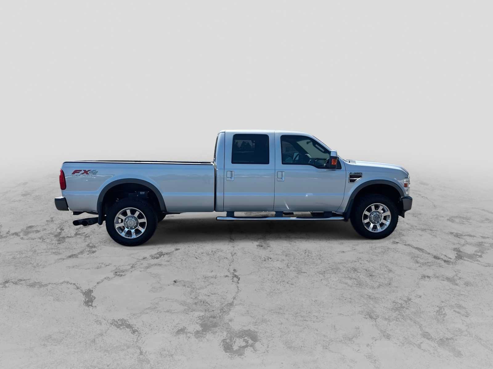 Used 2008 Ford F350 FX4 AWD/4WD image 9