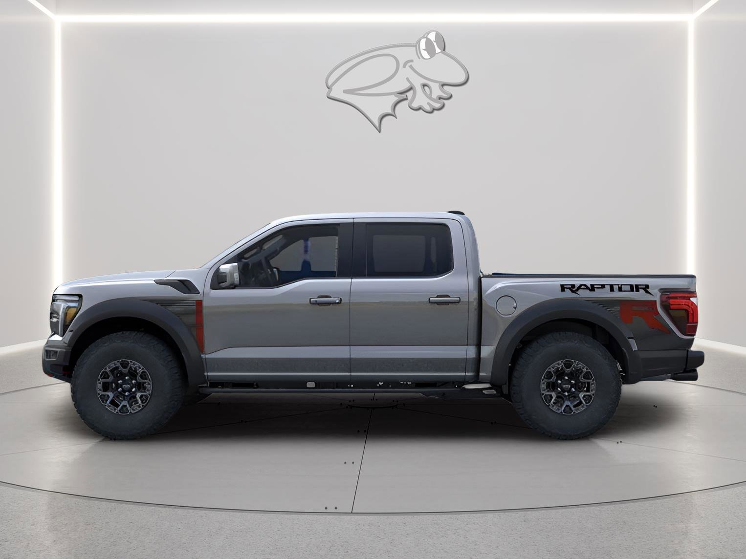 New 2026 Ford F150 Raptor AWD/4WD image 3