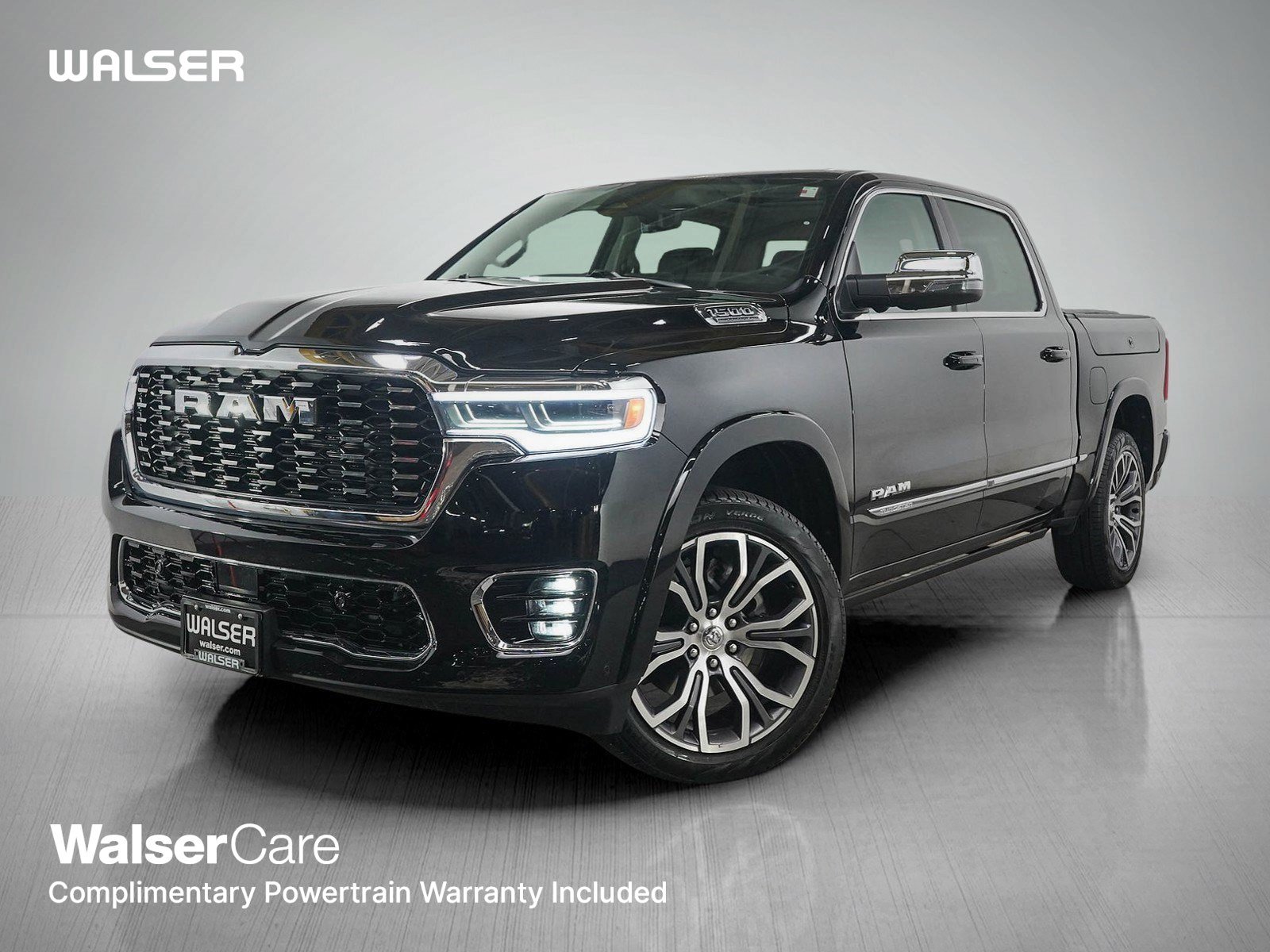 Used 2026 RAM 1500 Tungsten AWD/4WD image 1