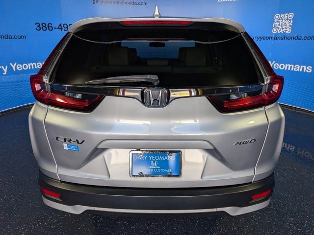 Used 2020 Honda CR-V EX-L image 5