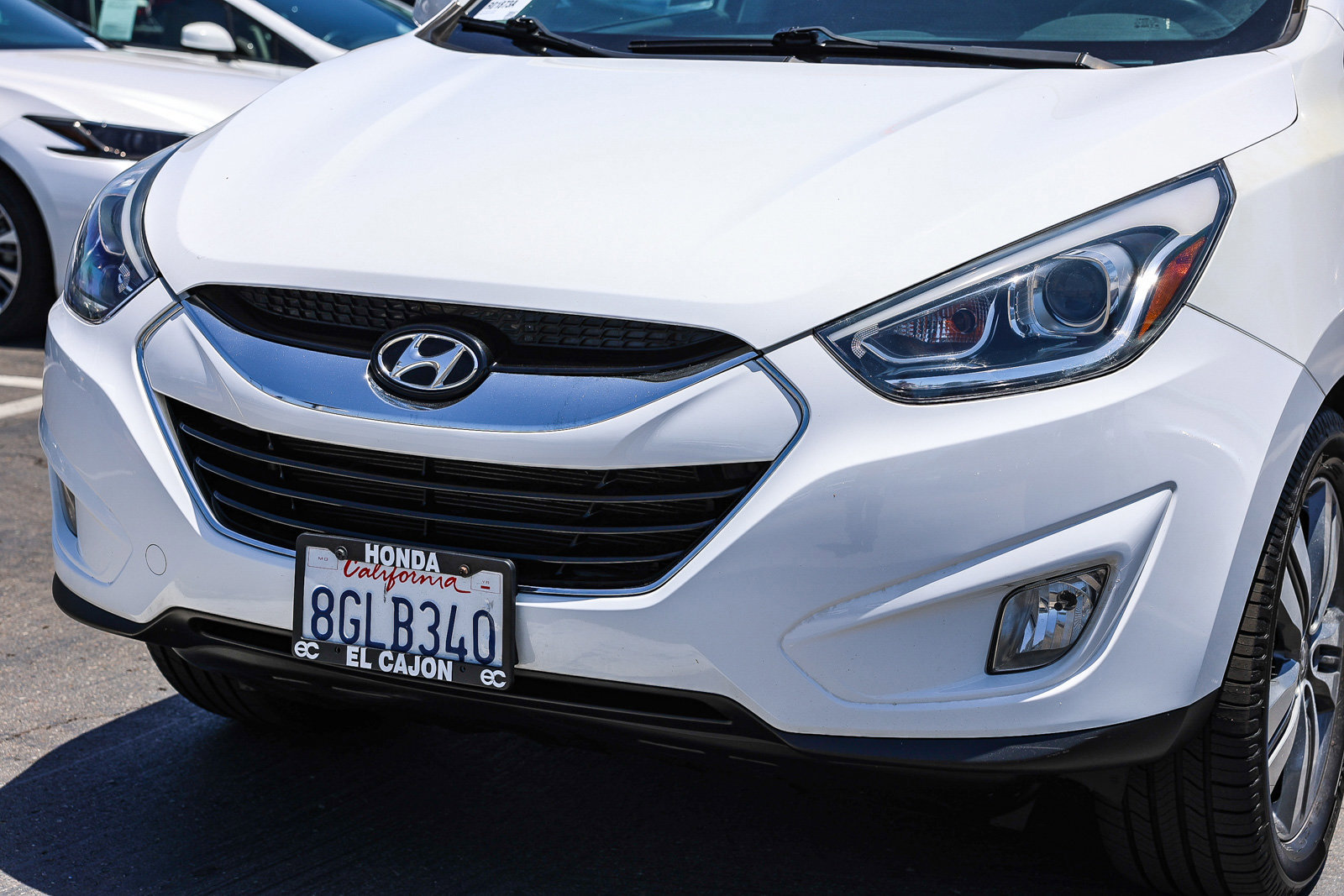 Used 2015 Hyundai Tucson Limited FWD image 19