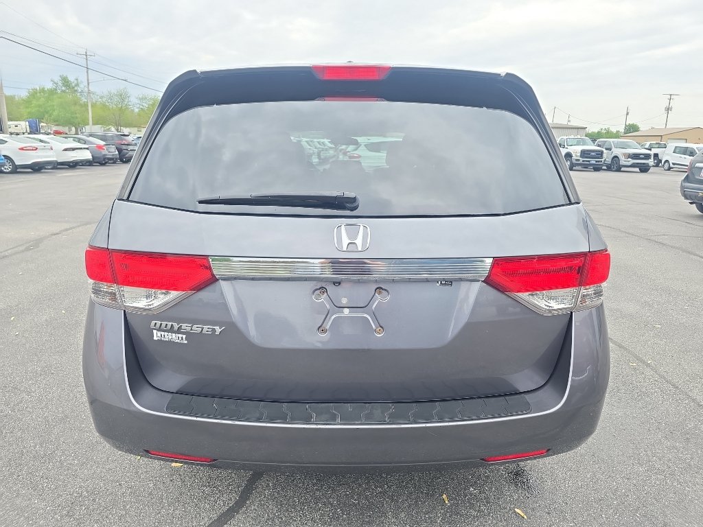 Used 2014 Honda Odyssey EX-L image 7