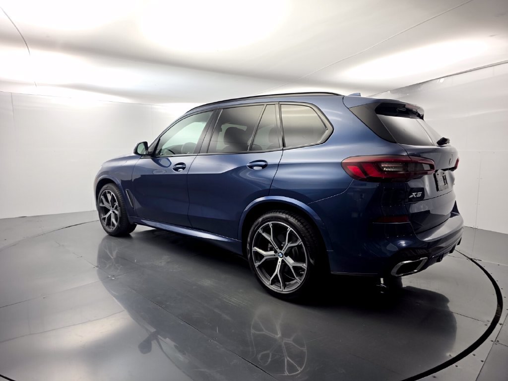 Used 2020 BMW X5 sDrive40i w/ M Sport Package RWD image 4