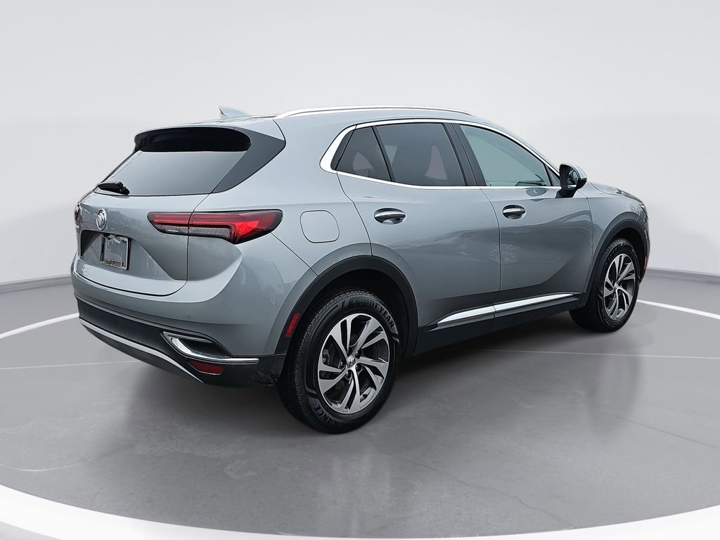 Certified 2023 Buick Envision Essence image 3
