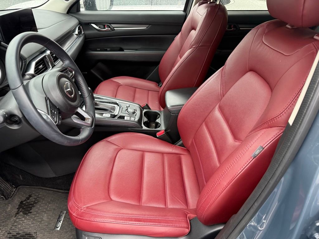 Used 2023 MAZDA CX-5 Carbon Edition AWD/4WD image 9