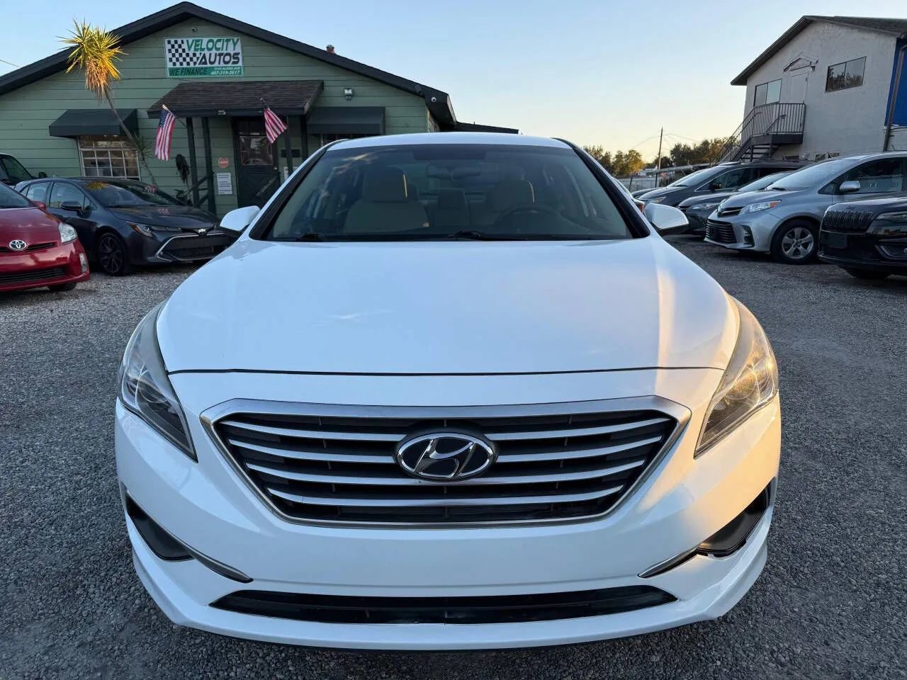 Used 2017 Hyundai Sonata SE w/ Cargo Package image 9