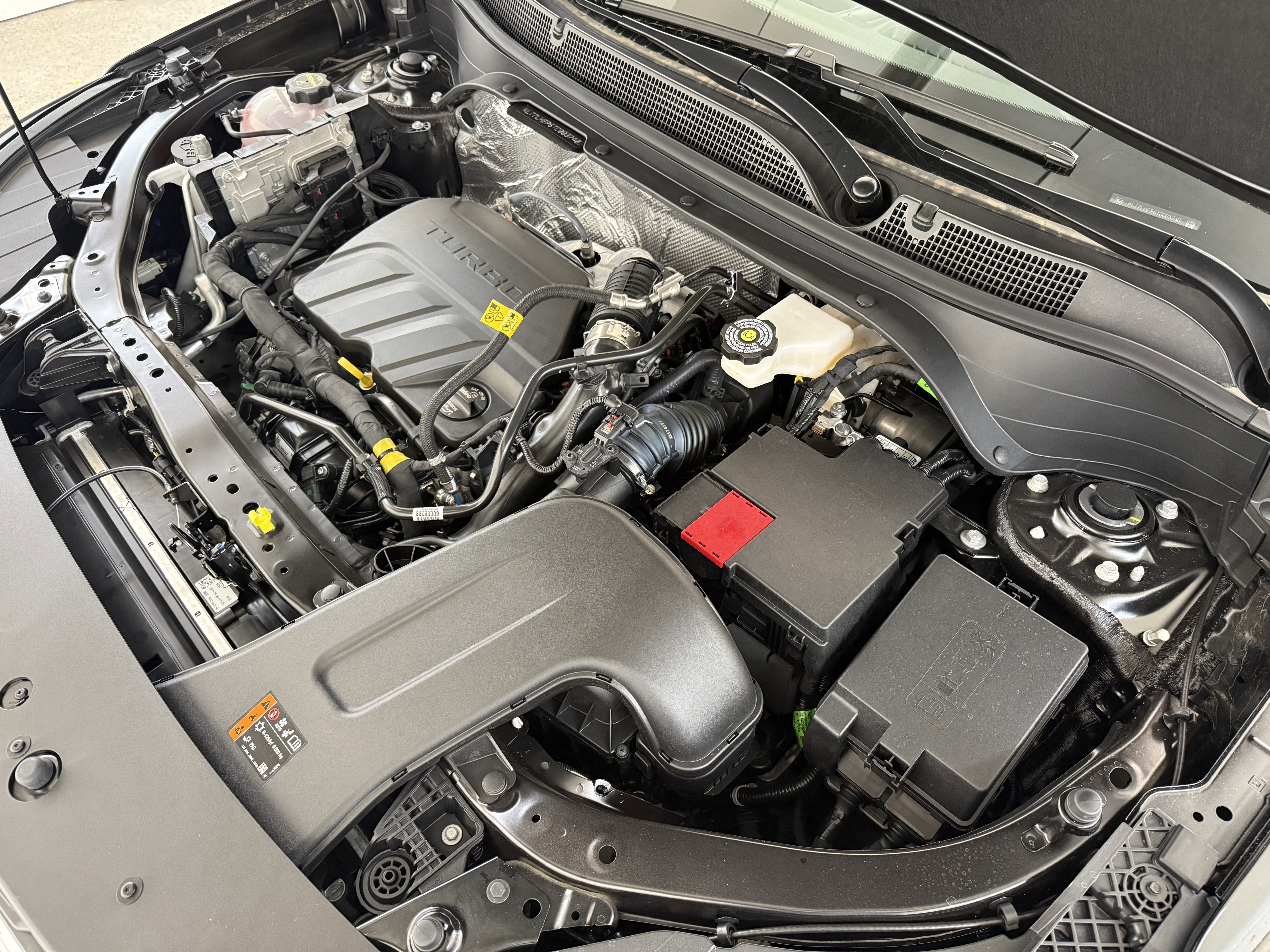 New 2026 Chevrolet Trax LT w/ LT Convenience Package image 11