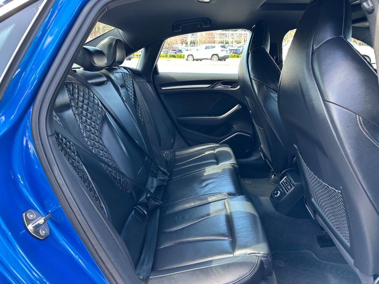 Used 2018 Audi RS 3 AWD/4WD image 26