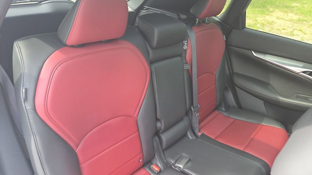 Certified 2023 INFINITI QX50 Sport AWD/4WD image 33