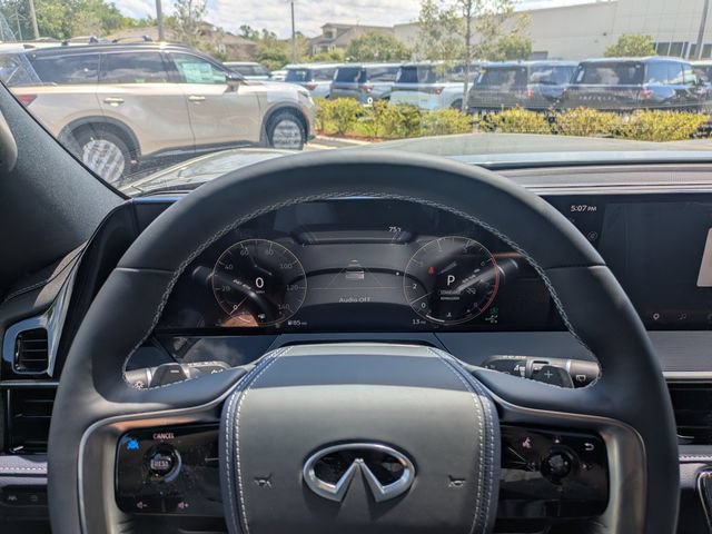 New 2026 INFINITI QX80 4WD w/ Sport Exterior Package image 31