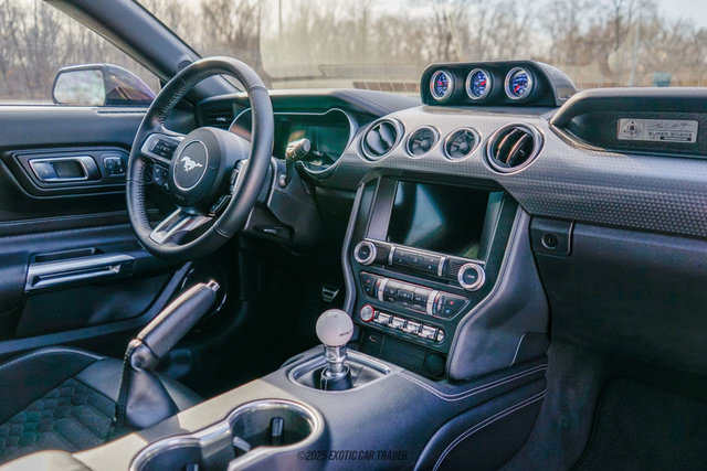Used 2022 Ford Mustang GT Premium w/ GT Performance Package RWD image 32