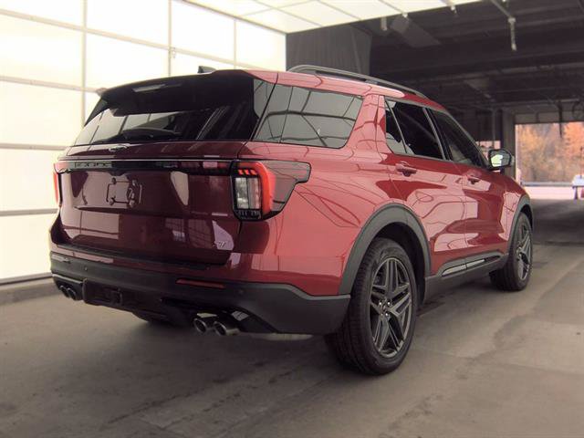 Used 2026 Ford Explorer ST w/ Sun And Sound Package AWD/4WD image 5