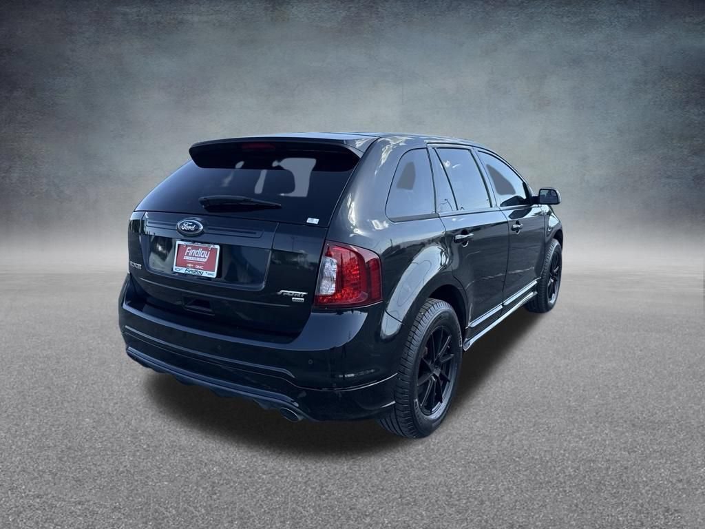 Used 2014 Ford Edge Sport w/ Driver Entry Package AWD/4WD image 3