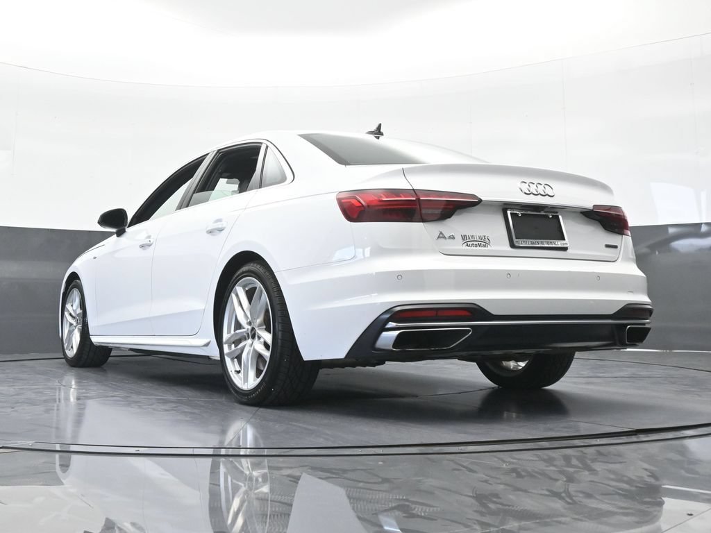 Used 2024 Audi A4 2.0T Premium Plus AWD/4WD image 61