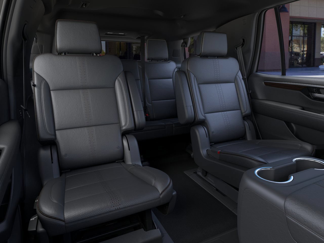 New 2026 Chevrolet Tahoe High Country AWD/4WD image 41