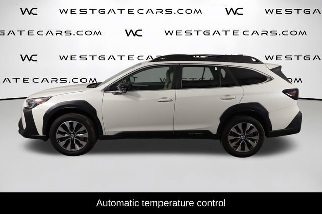 Used 2024 Subaru Outback Limited AWD/4WD image 5