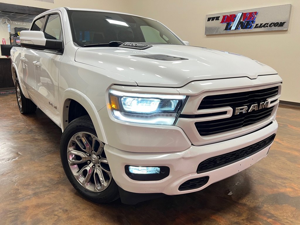 Used 2020 RAM 1500 Laramie w/ Sport Appearance Package image 42