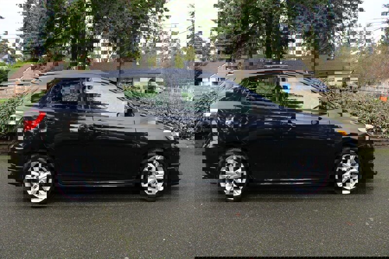 Used 2009 Toyota Matrix S image 12