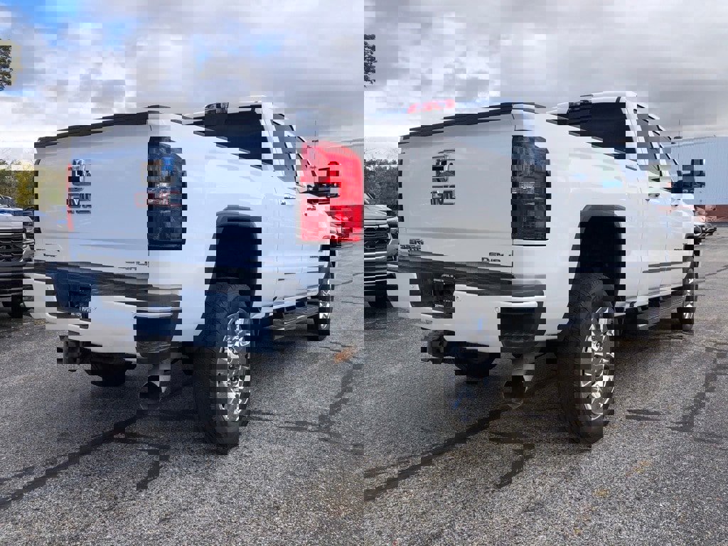 Used 2016 GMC Sierra 2500 Denali w/ Duramax Plus Package image 6