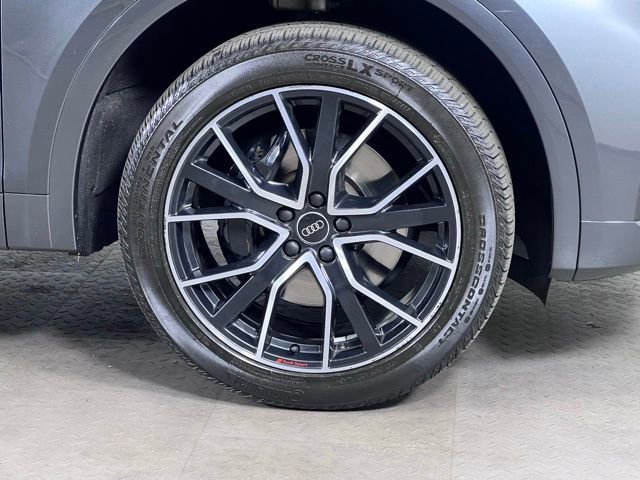 Used 2023 Audi SQ5 Premium Plus w/ Premium Plus Package AWD/4WD image 9