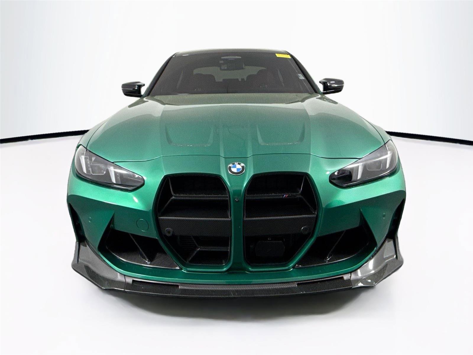 Used 2025 BMW M3 Competition w/ M Driver's Package image 3