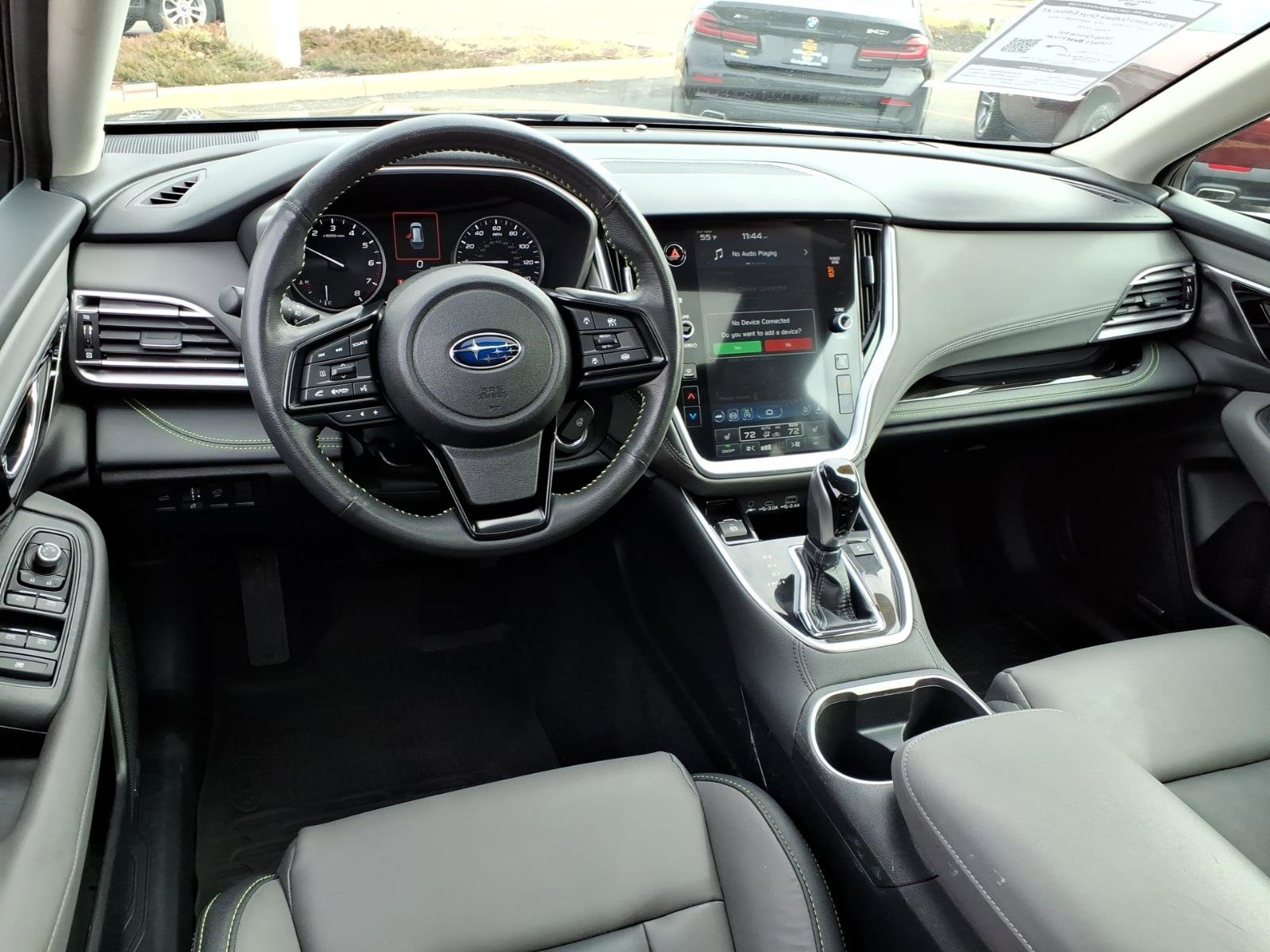 Used 2024 Subaru Outback Onyx Edition XT image 6