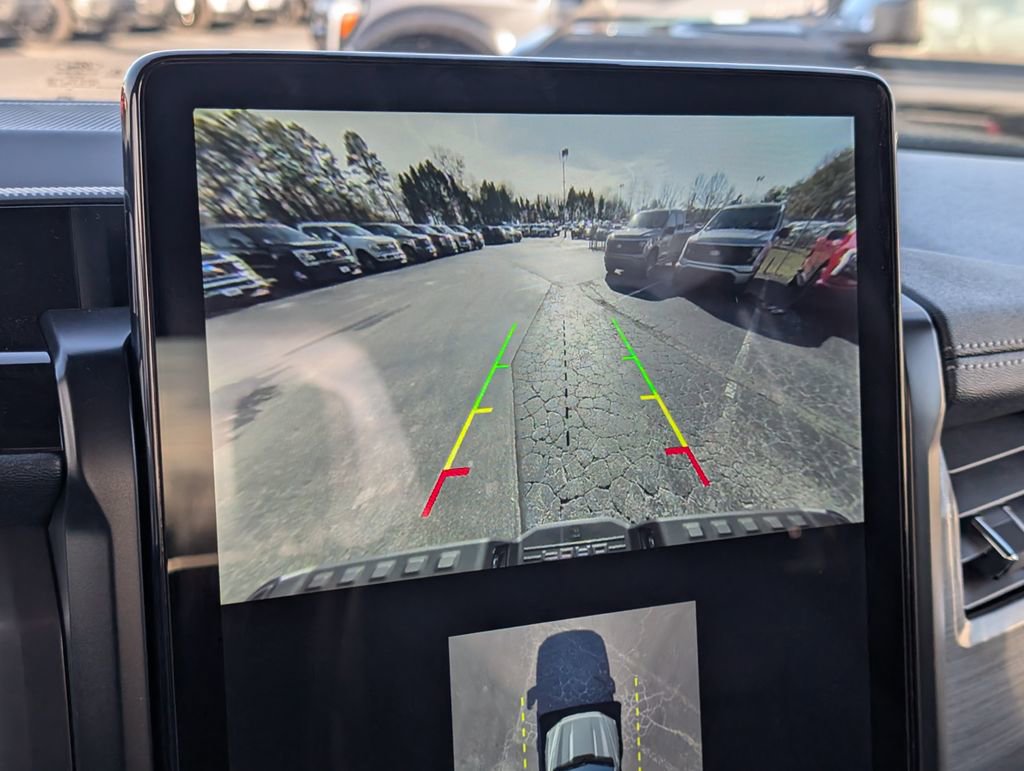 New 2025 Ford F150 Lightning Flash image 13