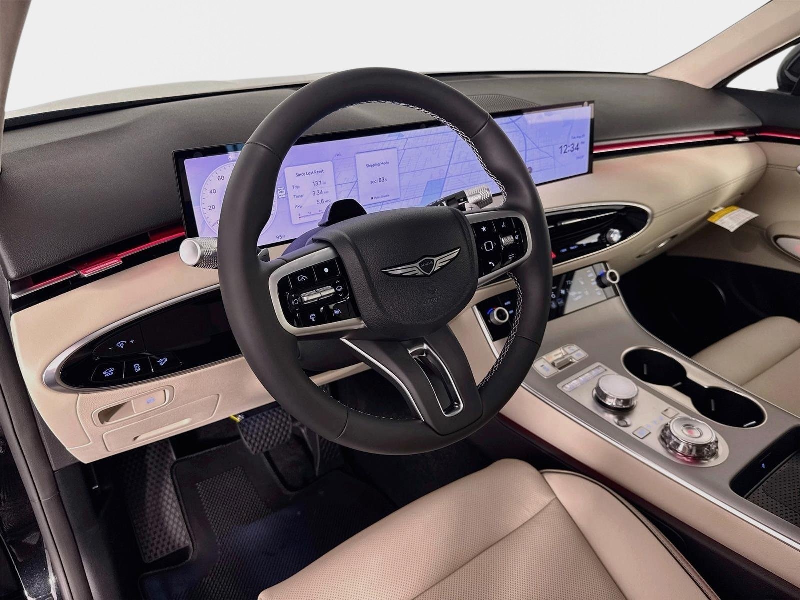 New 2027 Genesis GV70 2.5T Advanced AWD/4WD image 9