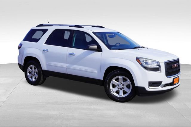 Used 2016 GMC Acadia SLE image 2