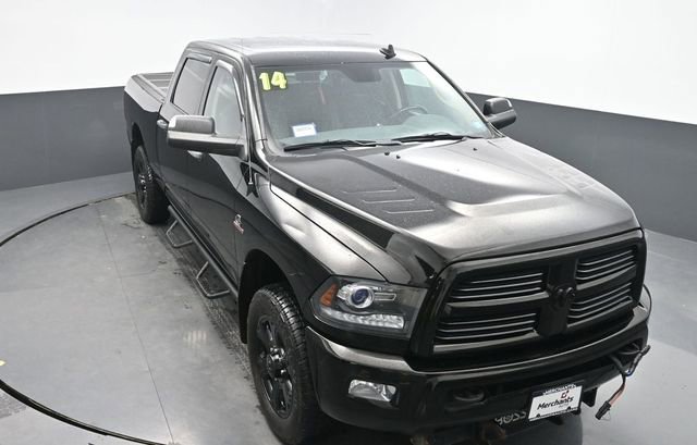 Used 2014 RAM 3500 Big Horn w/ Black Appearance Group image 23