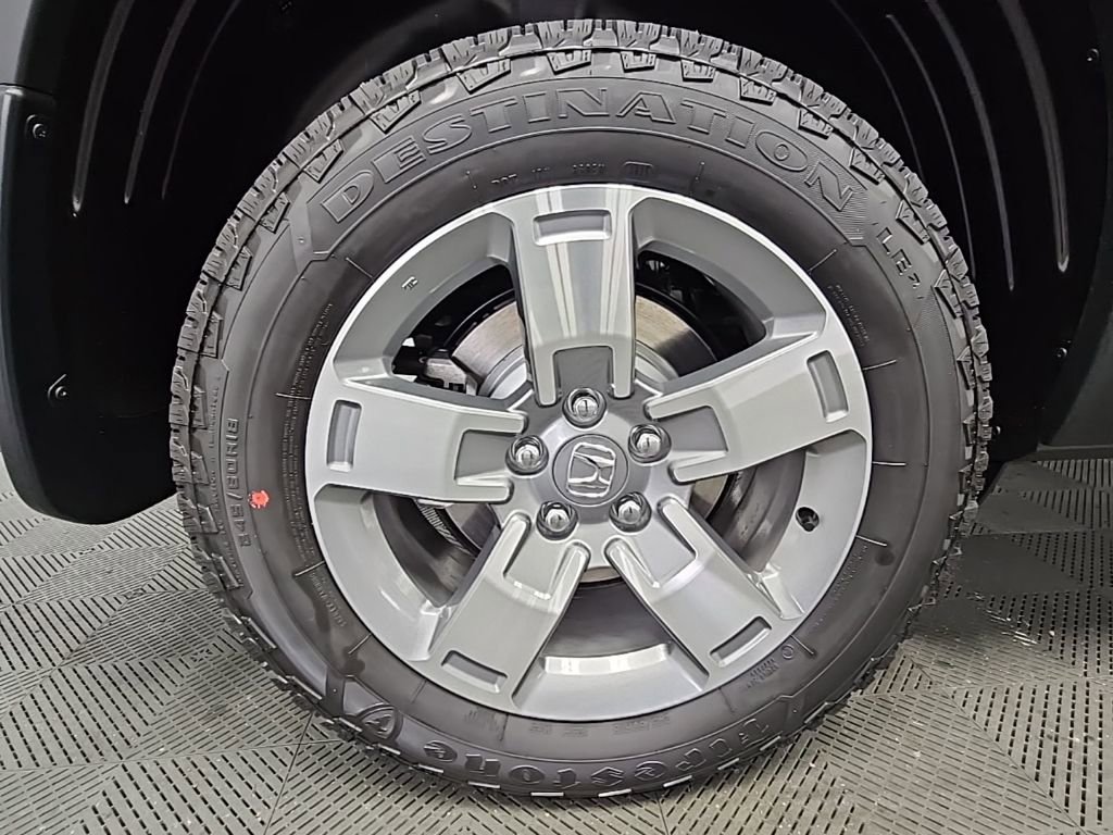 New 2026 Honda Ridgeline RTL image 52