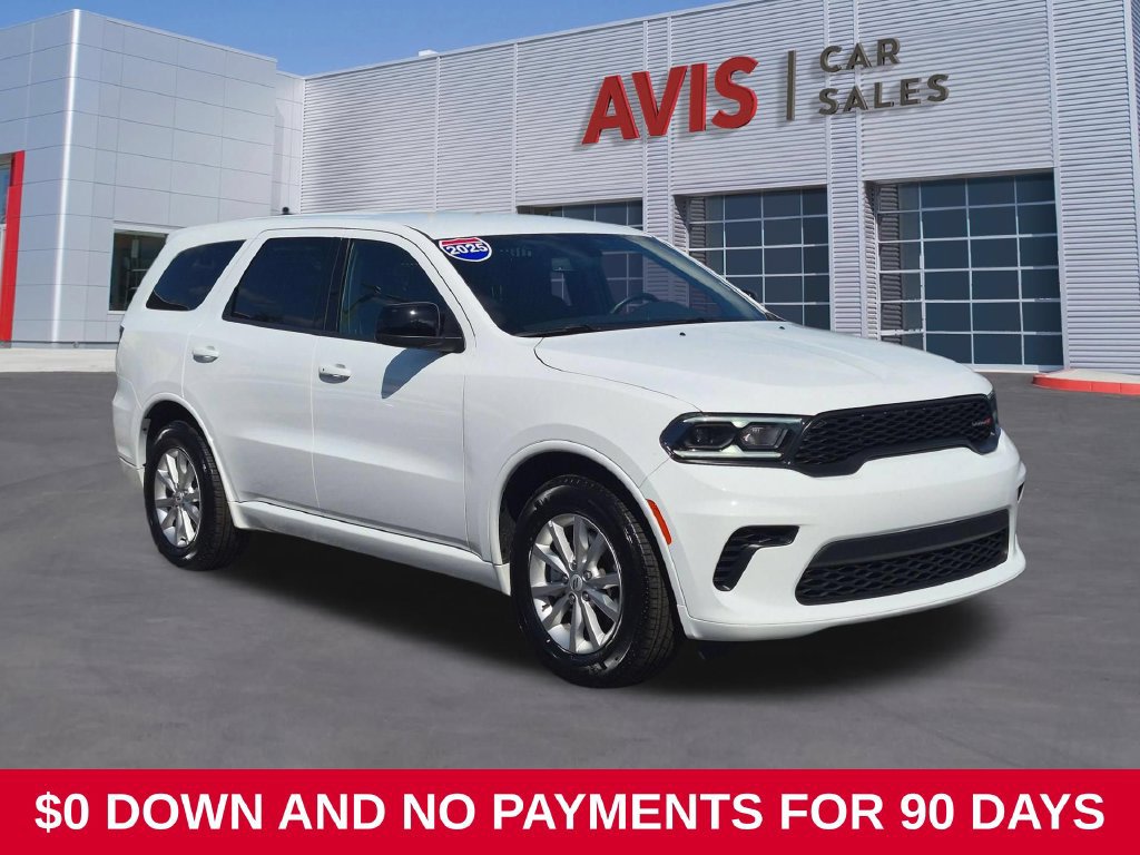 Used 2026 Dodge Durango GT RWD image 3