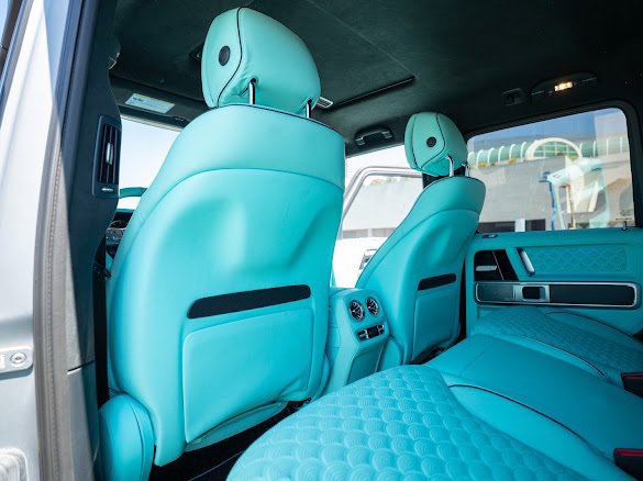Used 2023 Mercedes-Benz G 63 AMG Squared w/ AMG Night Package Magno image 51