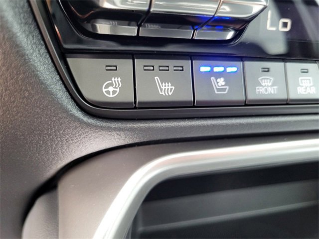 New 2025 MAZDA CX-70 Plug-In Hybrid w/ Premium Plus image 24