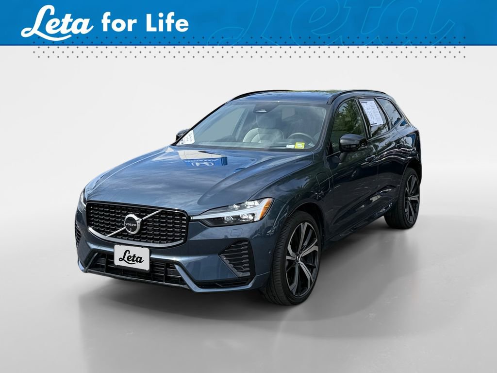 Used 2024 Volvo XC60 T8 Ultimate w/ Protection Package Premier AWD/4WD image 1